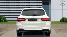 Mercedes-Benz GLC 220d 4Matic AMG Line Premium 5dr 9G-Tronic Diesel Estate